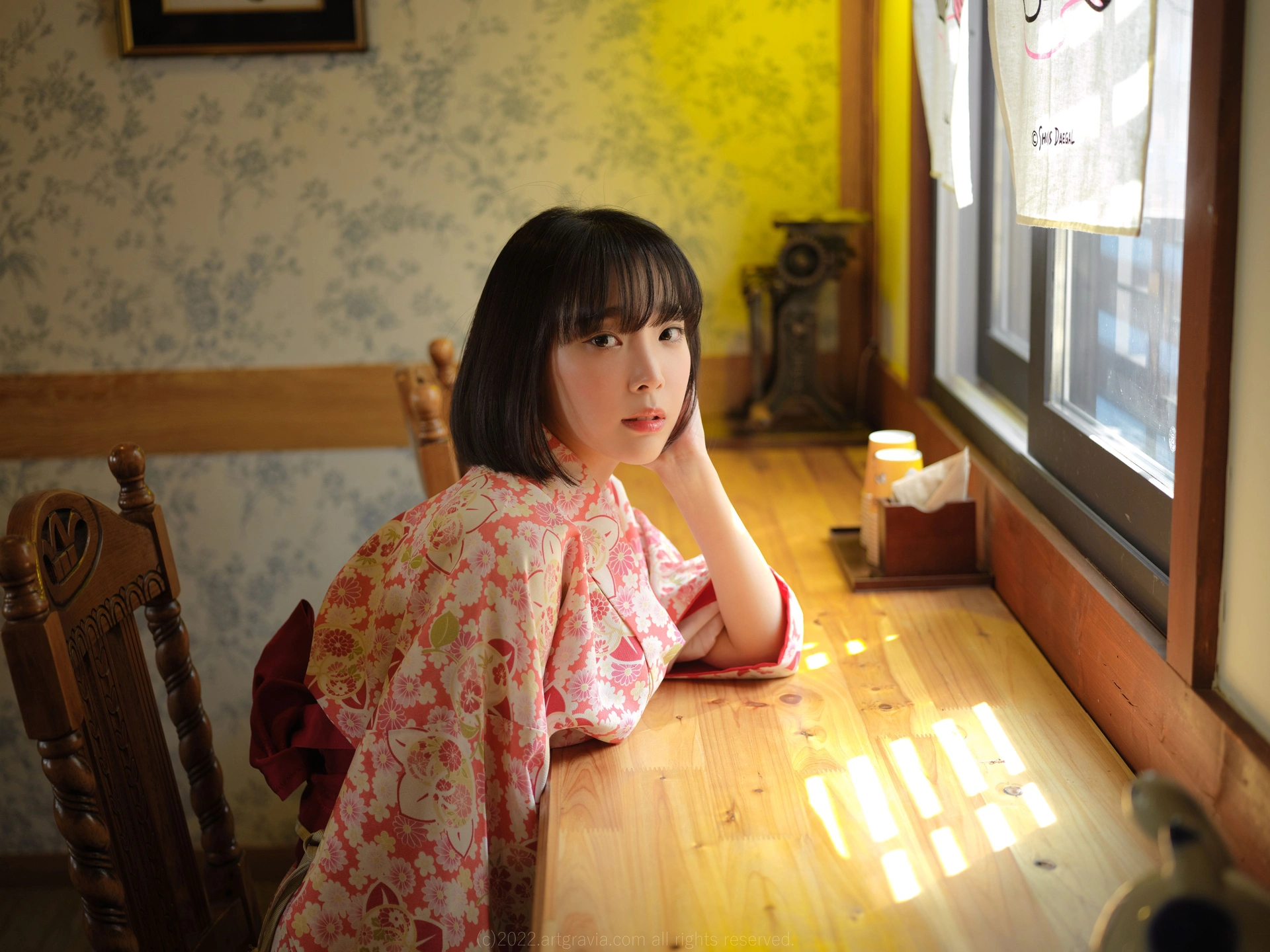 姜仁卿 - NO.59 ARTGRAVIA写真VOL.401 Kang Inkyung 1