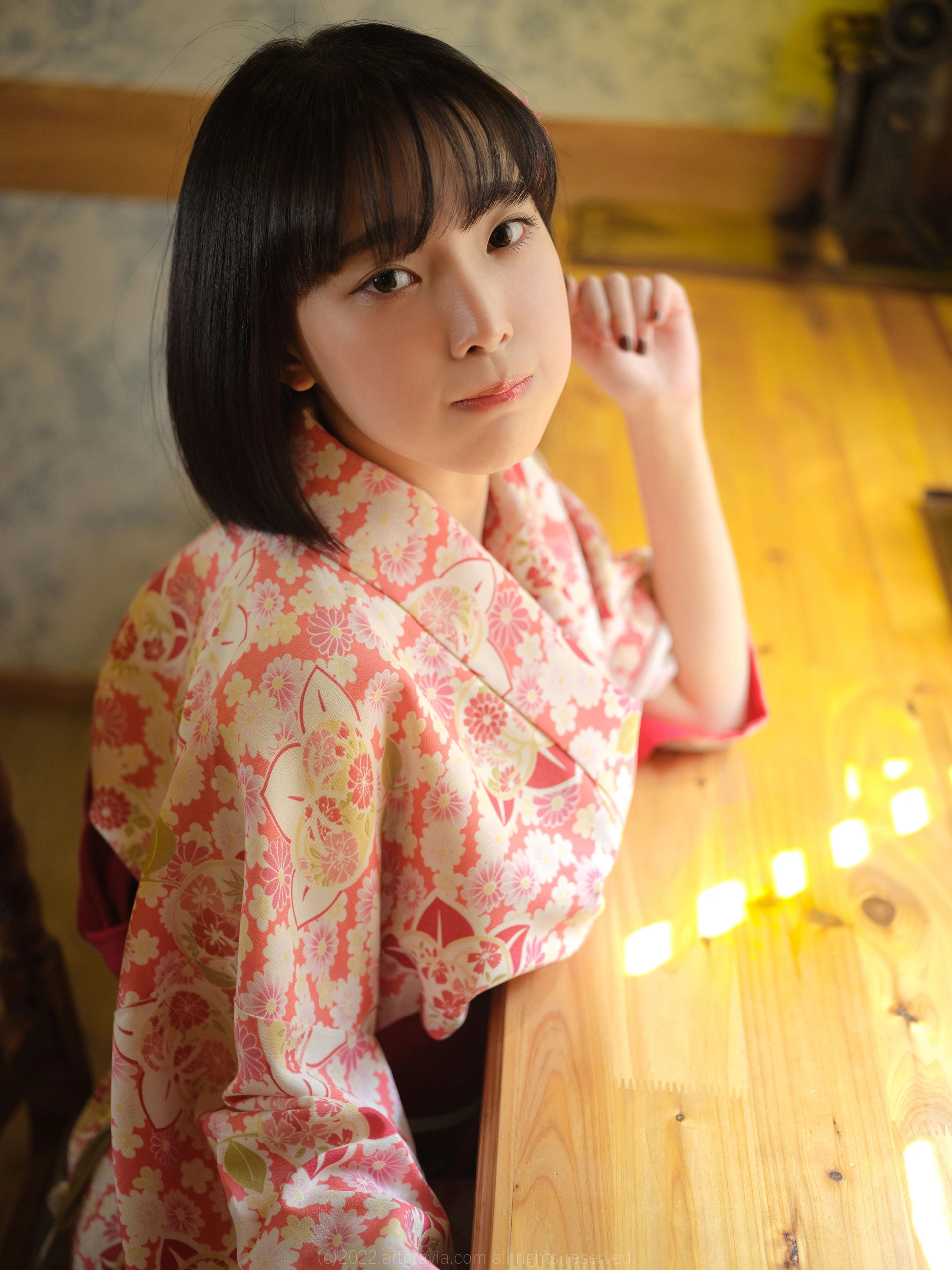 姜仁卿 - NO.59 ARTGRAVIA写真VOL.401 Kang Inkyung 2