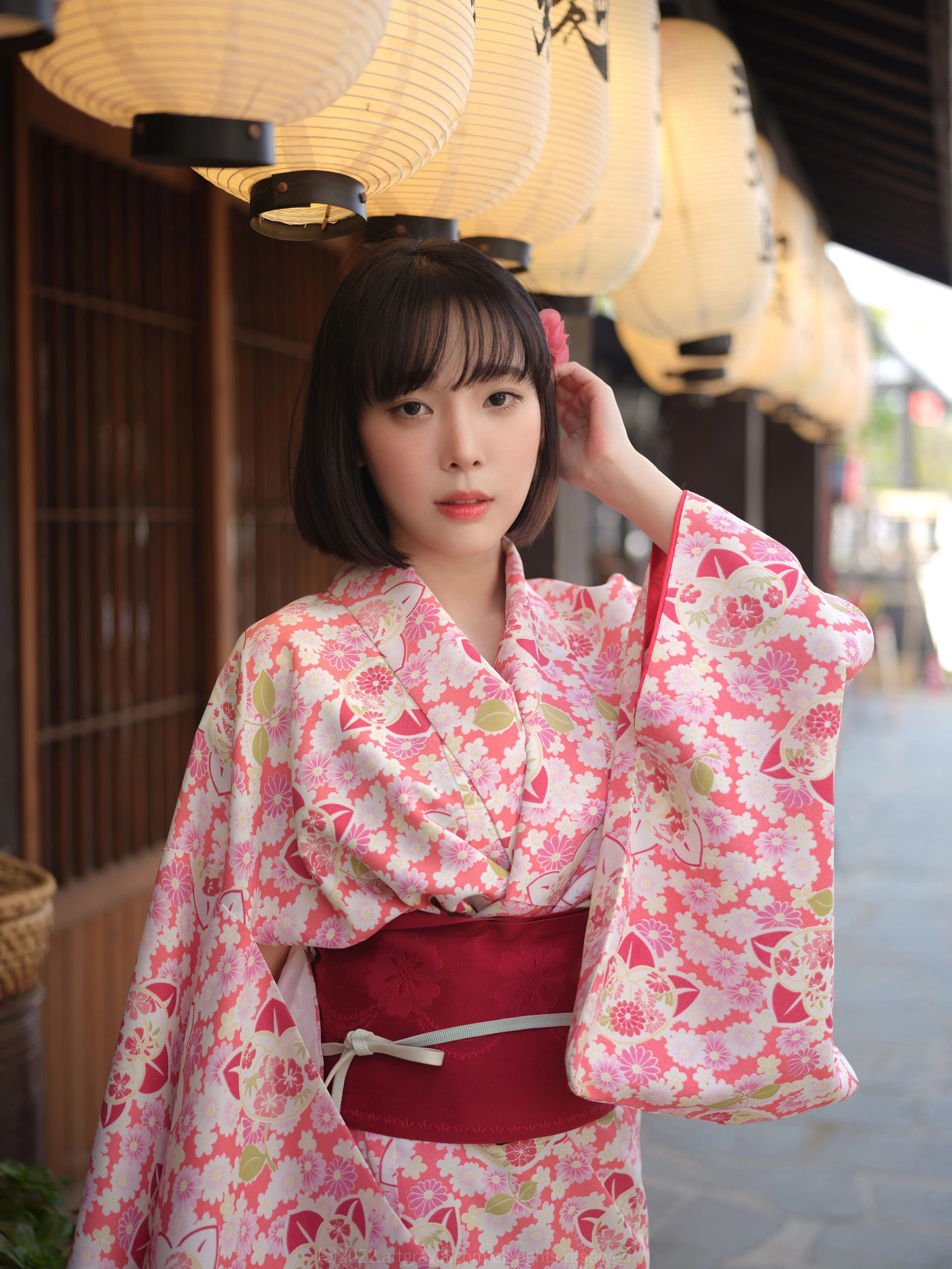 姜仁卿 - NO.59 ARTGRAVIA写真VOL.401 Kang Inkyung 3